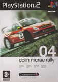 Colin McRae Rally 04 (PlayStation 2)